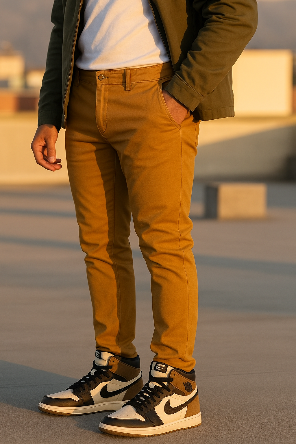 Tf-Premium Cotton pants