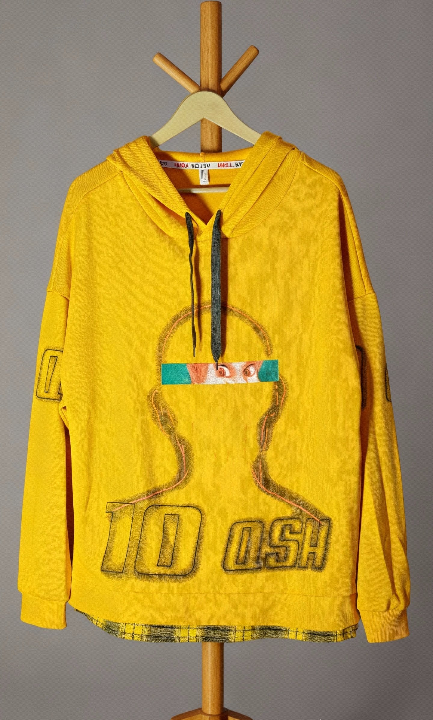 Neon Vision Hoodie