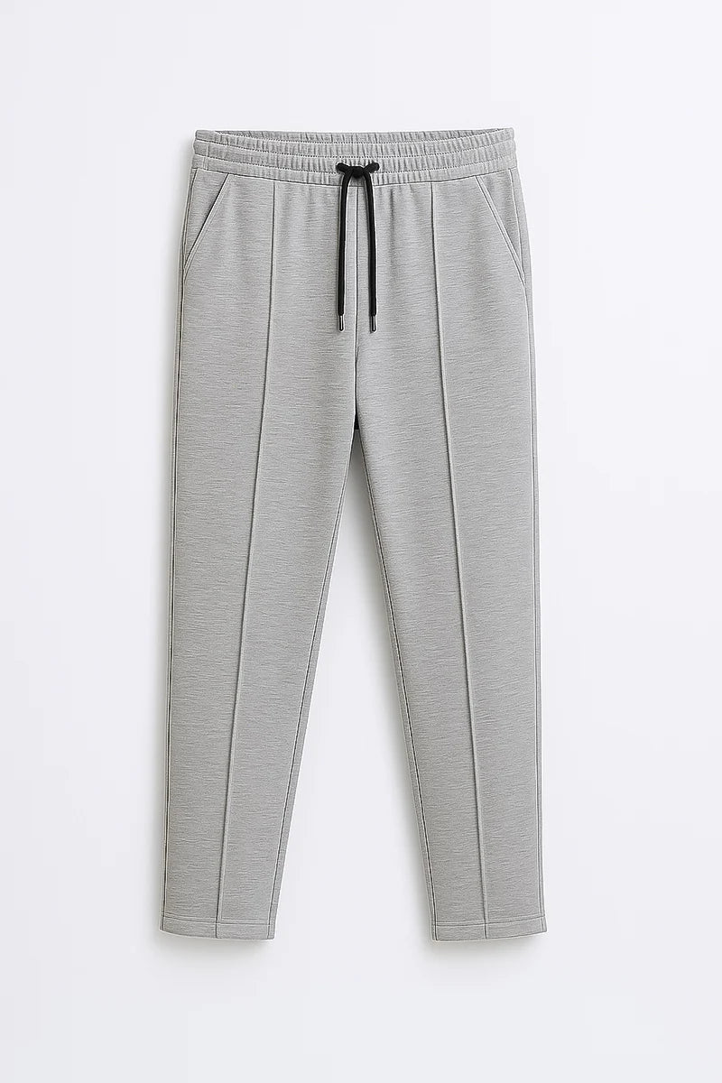 Pack of 2 Pleated Fleece Sweatpants (For Winters)