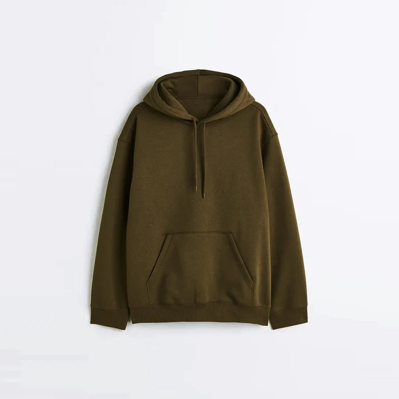 Hoodie - Army Green