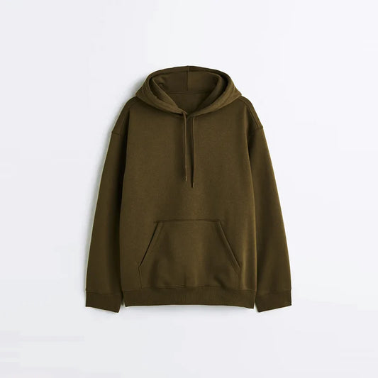 Hoodie - Army Green