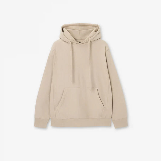 Hoodie-Khaki